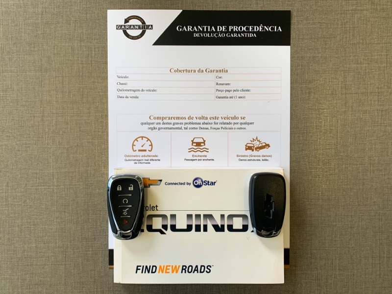 CHEVROLET EQUINOX 2.0 16V TURBO GASOLINA PREMIER AWD AUTOMÁTICO 2017/2018 DUARTE VEÍCULOS PORTO ALEGRE / Carros no Vale CHEVROLET EQUINOX 2.0 16V TURBO GASOLINA PREMIER AWD AUTOMÁTICO 2017/2018 DUARTE VEÍCULOS PORTO ALEGRE / Carros no Vale