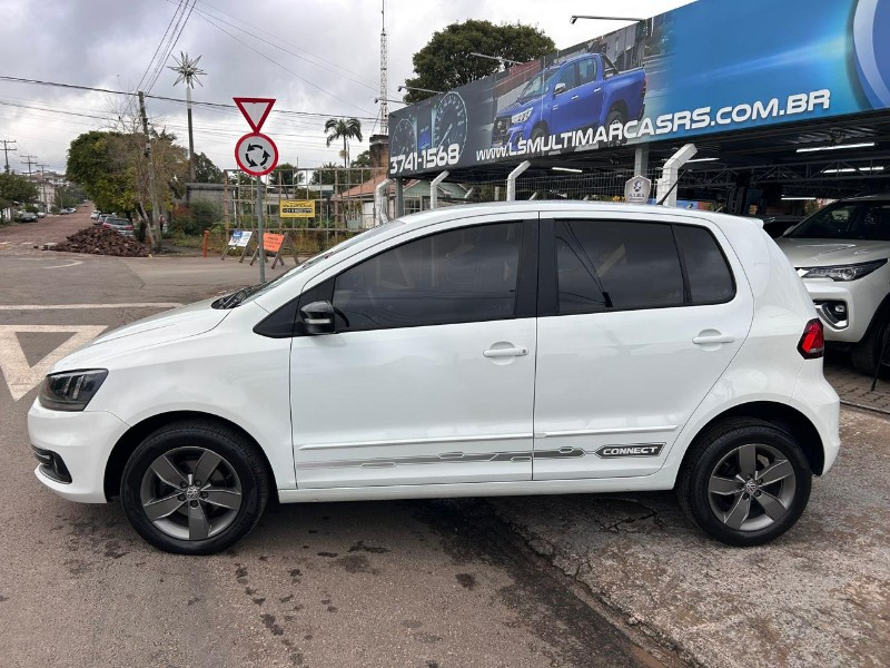 VOLKSWAGEN FOX CONNECT 1.6 FLEX 8V 5P 2021/2021 LS MULTIMARCAS VENÂNCIO AIRES / Carros no Vale