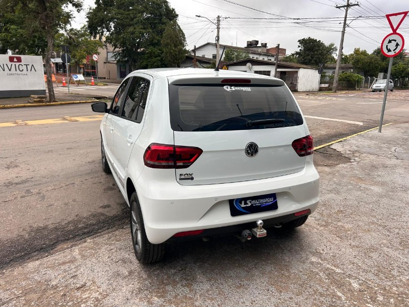 VOLKSWAGEN FOX CONNECT 1.6 FLEX 8V 5P 2021/2021 LS MULTIMARCAS VENÂNCIO AIRES / Carros no Vale