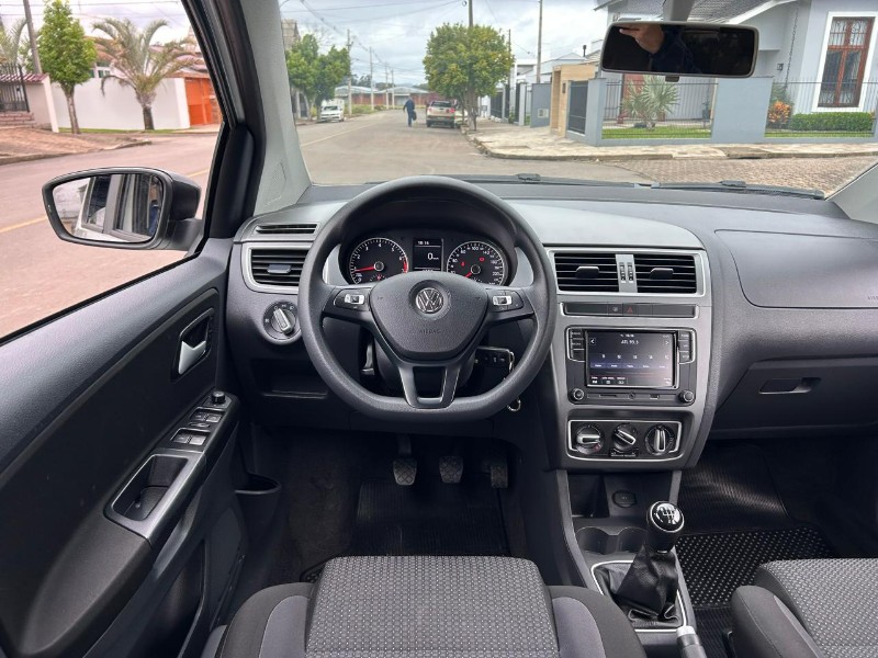 VOLKSWAGEN FOX CONNECT 1.6 FLEX 8V 5P 2021/2021 LS MULTIMARCAS VENÂNCIO AIRES / Carros no Vale