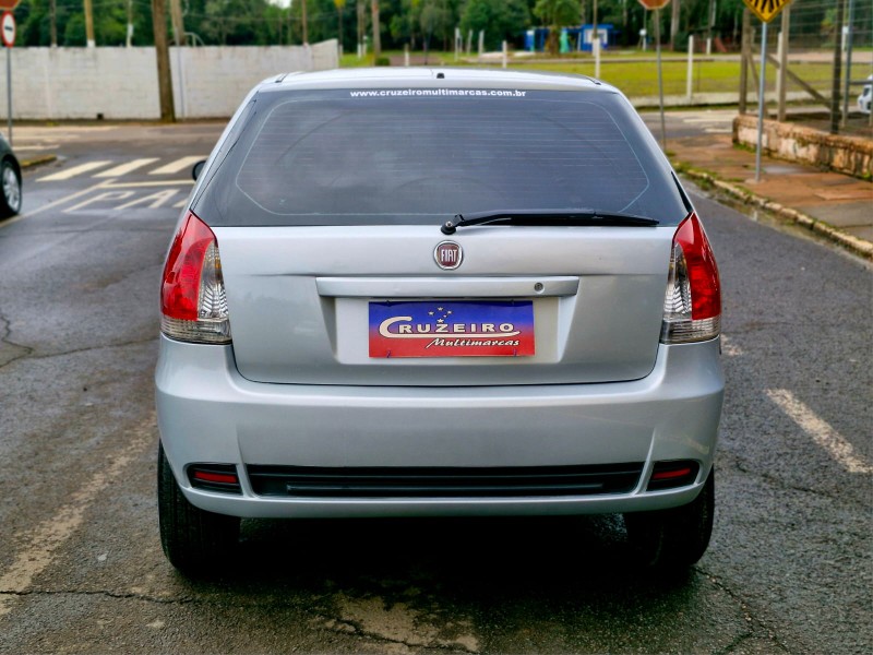 FIAT PALIO 1.0 ECONOMY FIRE 8V 2010/2010 CRUZEIRO MULTIMARCAS CRUZEIRO DO SUL / Carros no Vale