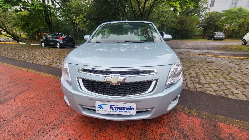 CHEVROLET COBALT 1.4 LTZ 2012/2013 FERNANDO AUTOMÓVEIS | REVENDA DE CARROS ARROIO DO MEIO ARROIO DO MEIO / Carros no Vale