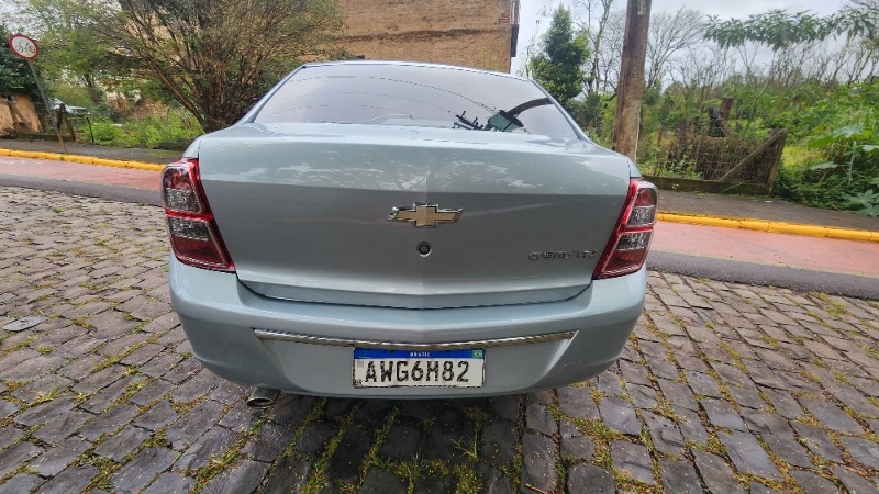 CHEVROLET COBALT 1.4 LTZ 2012/2013 FERNANDO AUTOMÓVEIS | REVENDA DE CARROS ARROIO DO MEIO ARROIO DO MEIO / Carros no Vale