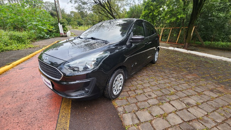 FORD KA + SE 1.0 2018/2019 FERNANDO AUTOMÓVEIS | REVENDA DE CARROS ARROIO DO MEIO ARROIO DO MEIO / Carros no Vale
