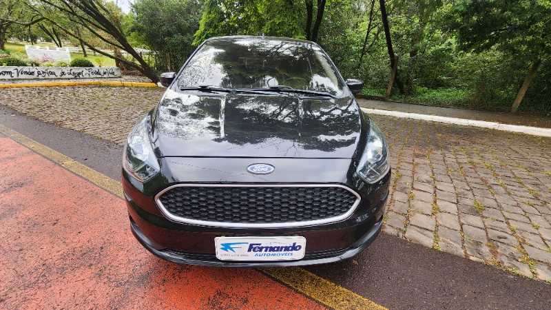 FORD KA + SE 1.0 2018/2019 FERNANDO AUTOMÓVEIS | REVENDA DE CARROS ARROIO DO MEIO ARROIO DO MEIO / Carros no Vale