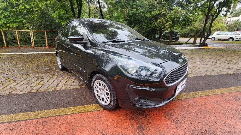 FORD KA + SE 1.0 2018/2019 FERNANDO AUTOMÓVEIS | REVENDA DE CARROS ARROIO DO MEIO ARROIO DO MEIO / Carros no Vale