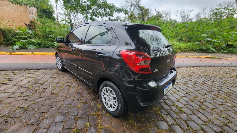 FORD KA + SE 1.0 2018/2019 FERNANDO AUTOMÓVEIS | REVENDA DE CARROS ARROIO DO MEIO ARROIO DO MEIO / Carros no Vale