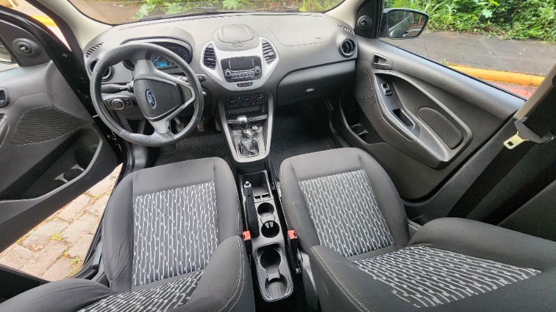 FORD KA + SE 1.0 2018/2019 FERNANDO AUTOMÓVEIS | REVENDA DE CARROS ARROIO DO MEIO ARROIO DO MEIO / Carros no Vale