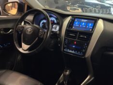 TOYOTA YARIS 1.5 XLS SEDAN 16V 2019/2019 JM AUTOMÓVEIS VENÂNCIO AIRES / Carros no Vale