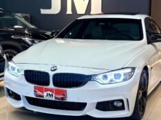 BMW 430I GRAN COUPÉ M SPORT TB 2016/2017 JM AUTOMÓVEIS VENÂNCIO AIRES / Carros no Vale
