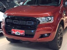FORD RANGER 3.2 XLT 4X4 CD 20V 2019/2019 JM AUTOMÓVEIS VENÂNCIO AIRES / Carros no Vale