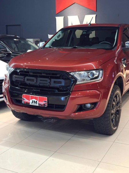 FORD RANGER 3.2 XLT 4X4 CD 20V 2019/2019 JM AUTOMÓVEIS VENÂNCIO AIRES / Carros no Vale