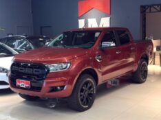 FORD RANGER 3.2 XLT 4X4 CD 20V 2019/2019 JM AUTOMÓVEIS VENÂNCIO AIRES / Carros no Vale