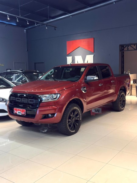 FORD RANGER 3.2 XLT 4X4 CD 20V 2019/2019 JM AUTOMÓVEIS VENÂNCIO AIRES / Carros no Vale