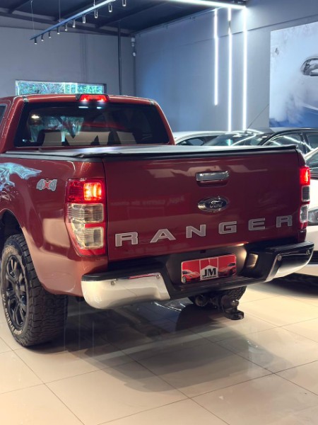 FORD RANGER 3.2 XLT 4X4 CD 20V 2019/2019 JM AUTOMÓVEIS VENÂNCIO AIRES / Carros no Vale