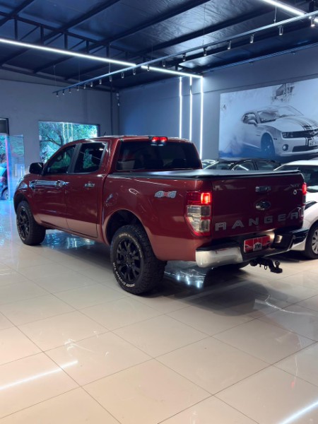 FORD RANGER 3.2 XLT 4X4 CD 20V 2019/2019 JM AUTOMÓVEIS VENÂNCIO AIRES / Carros no Vale