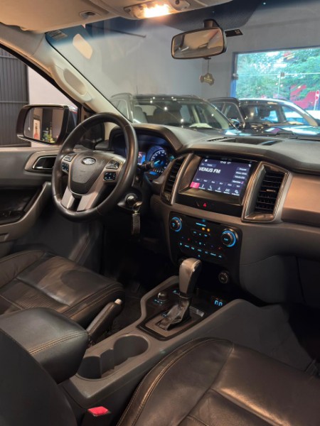 FORD RANGER 3.2 XLT 4X4 CD 20V 2019/2019 JM AUTOMÓVEIS VENÂNCIO AIRES / Carros no Vale