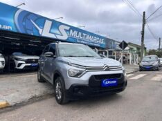 CITROEN C3 2023/2023 LS MULTIMARCAS VENÂNCIO AIRES / Carros no Vale