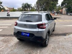 CITROEN C3 2023/2023 LS MULTIMARCAS VENÂNCIO AIRES / Carros no Vale