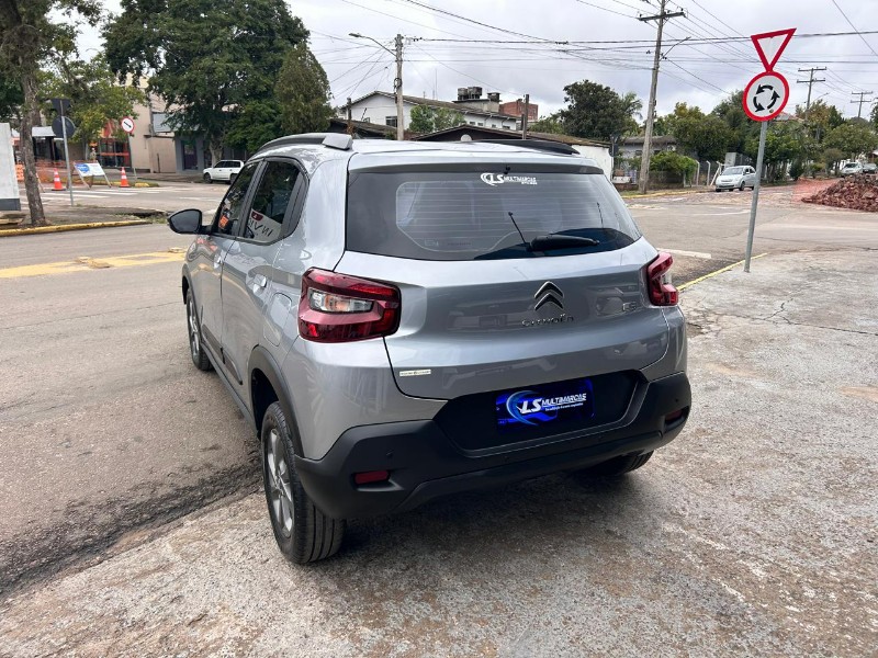 CITROEN C3 2023/2023 LS MULTIMARCAS VENÂNCIO AIRES / Carros no Vale