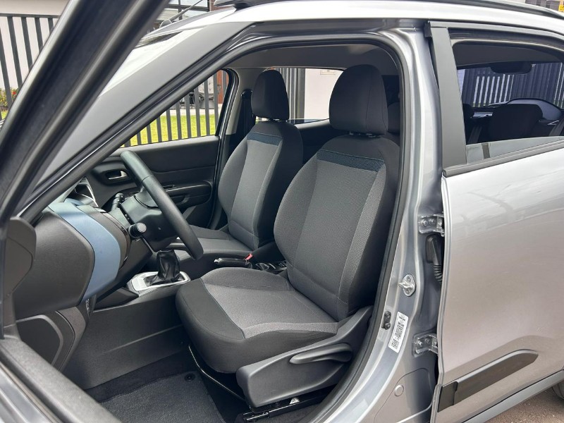 CITROEN C3 2023/2023 LS MULTIMARCAS VENÂNCIO AIRES / Carros no Vale