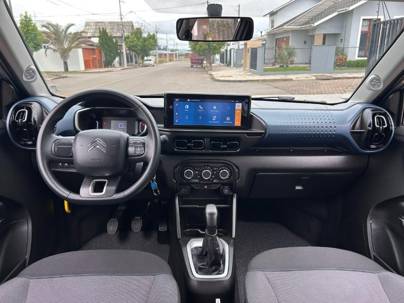 CITROEN C3 2023/2023 LS MULTIMARCAS VENÂNCIO AIRES / Carros no Vale