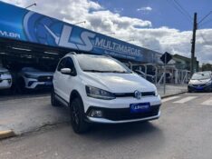 VOLKSWAGEN CROSSFOX 1.6 MI TOTAL FLEX 8V 5P 2016/2016 LS MULTIMARCAS VENÂNCIO AIRES / Carros no Vale