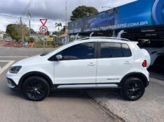 VOLKSWAGEN CROSSFOX 1.6 MI TOTAL FLEX 8V 5P 2016/2016 LS MULTIMARCAS VENÂNCIO AIRES / Carros no Vale