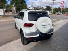 VOLKSWAGEN CROSSFOX 1.6 MI TOTAL FLEX 8V 5P 2016/2016 LS MULTIMARCAS VENÂNCIO AIRES / Carros no Vale