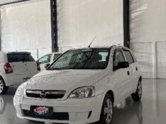 CHEVROLET CORSA HATCH MAXX 1.4 8V 2012 2012/2012 NEURI VEÍCULOS LAJEADO / Carros no Vale