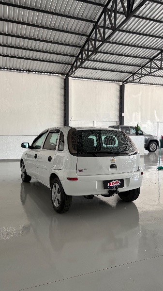 CHEVROLET CORSA HATCH MAXX 1.4 8V 2012 2012/2012 NEURI VEÍCULOS LAJEADO / Carros no Vale