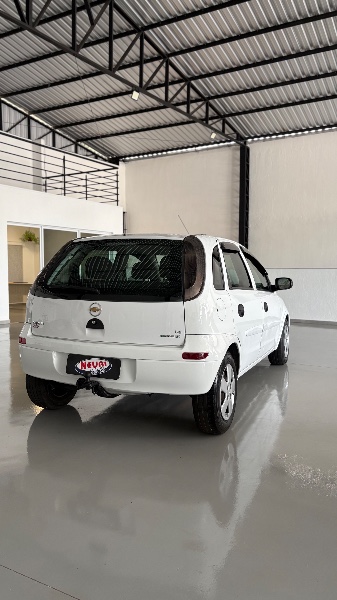 CHEVROLET CORSA HATCH MAXX 1.4 8V 2012 2012/2012 NEURI VEÍCULOS LAJEADO / Carros no Vale