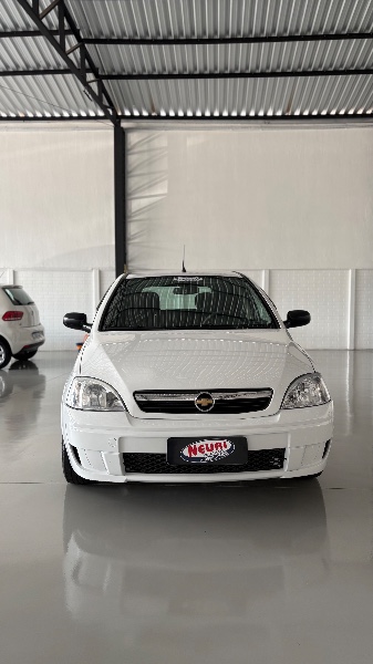 CHEVROLET CORSA HATCH MAXX 1.4 8V 2012 2012/2012 NEURI VEÍCULOS LAJEADO / Carros no Vale