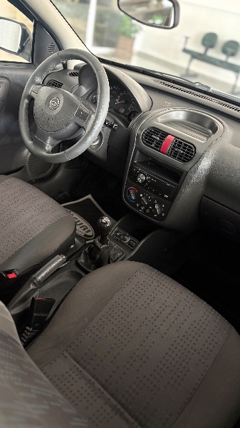 CHEVROLET CORSA HATCH MAXX 1.4 8V 2012 2012/2012 NEURI VEÍCULOS LAJEADO / Carros no Vale