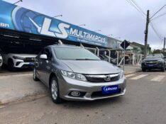 HONDA CIVIC SEDAN EXR 2.0 2014/2014 LS MULTIMARCAS VENÂNCIO AIRES / Carros no Vale