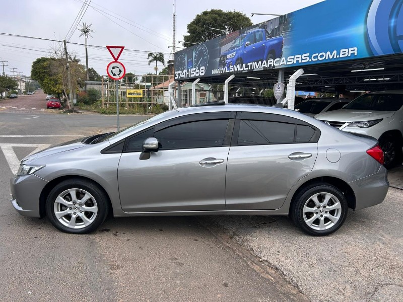 HONDA CIVIC SEDAN EXR 2.0 2014/2014 LS MULTIMARCAS VENÂNCIO AIRES / Carros no Vale HONDA CIVIC SEDAN EXR 2.0 2014/2014 LS MULTIMARCAS VENÂNCIO AIRES / Carros no Vale
