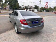 HONDA CIVIC SEDAN EXR 2.0 2014/2014 LS MULTIMARCAS VENÂNCIO AIRES / Carros no Vale