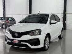 TOYOTA ETIOS 1.5 X PLUS 16V 2020 /2020 NEURI VEÍCULOS LAJEADO / Carros no Vale