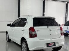 TOYOTA ETIOS 1.5 X PLUS 16V 2020 /2020 NEURI VEÍCULOS LAJEADO / Carros no Vale
