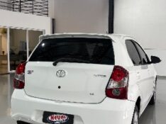 TOYOTA ETIOS 1.5 X PLUS 16V 2020 /2020 NEURI VEÍCULOS LAJEADO / Carros no Vale