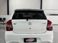 TOYOTA ETIOS 1.5 X PLUS 16V 2020 /2020 NEURI VEÍCULOS LAJEADO / Carros no Vale