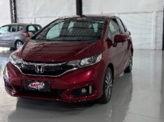 HONDA FIT 1.5 EX 16V FLEX 4P AUTOMÁTICO /2019 NEURI VEÍCULOS LAJEADO / Carros no Vale
