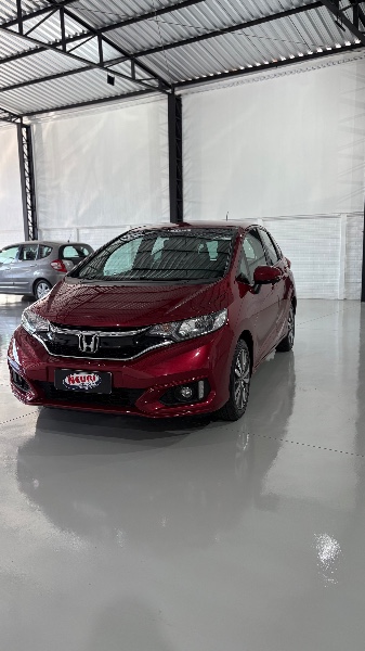 HONDA FIT 1.5 EX 16V FLEX 4P AUTOMÁTICO /2019 NEURI VEÍCULOS LAJEADO / Carros no Vale