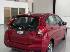 HONDA FIT 1.5 EX 16V FLEX 4P AUTOMÁTICO /2019 NEURI VEÍCULOS LAJEADO / Carros no Vale