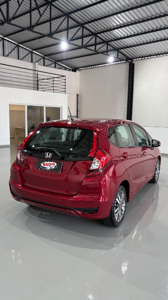 HONDA FIT 1.5 EX 16V FLEX 4P AUTOMÁTICO /2019 NEURI VEÍCULOS LAJEADO / Carros no Vale