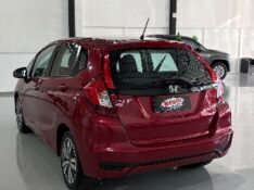 HONDA FIT 1.5 EX 16V FLEX 4P AUTOMÁTICO /2019 NEURI VEÍCULOS LAJEADO / Carros no Vale