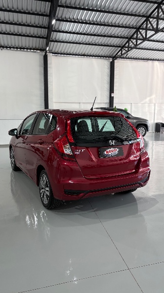 HONDA FIT 1.5 EX 16V FLEX 4P AUTOMÁTICO /2019 NEURI VEÍCULOS LAJEADO / Carros no Vale