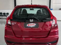 HONDA FIT 1.5 EX 16V FLEX 4P AUTOMÁTICO /2019 NEURI VEÍCULOS LAJEADO / Carros no Vale