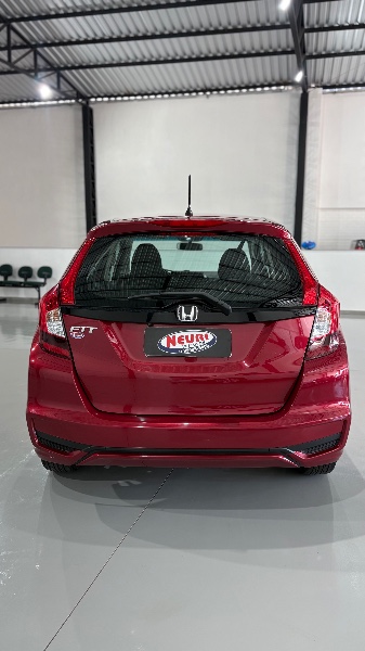 HONDA FIT 1.5 EX 16V FLEX 4P AUTOMÁTICO /2019 NEURI VEÍCULOS LAJEADO / Carros no Vale
