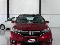 HONDA FIT 1.5 EX 16V FLEX 4P AUTOMÁTICO /2019 NEURI VEÍCULOS LAJEADO / Carros no Vale